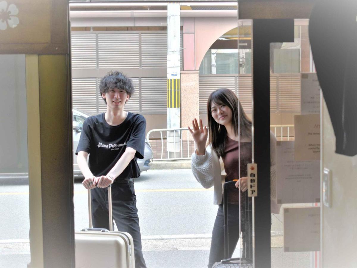 Stay Inn Koto Kyoto Buitenkant foto
