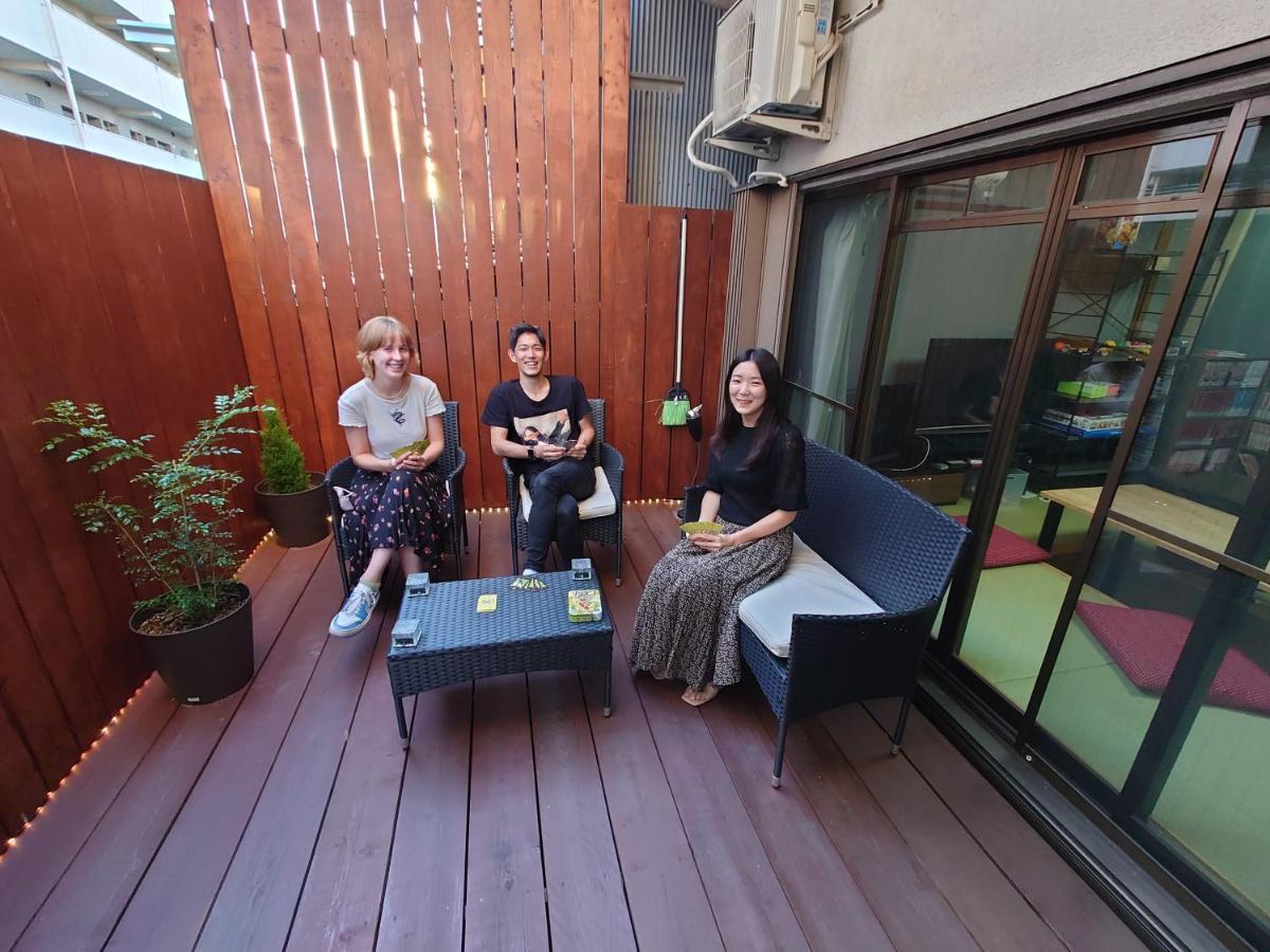 Stay Inn Koto Kyoto Buitenkant foto