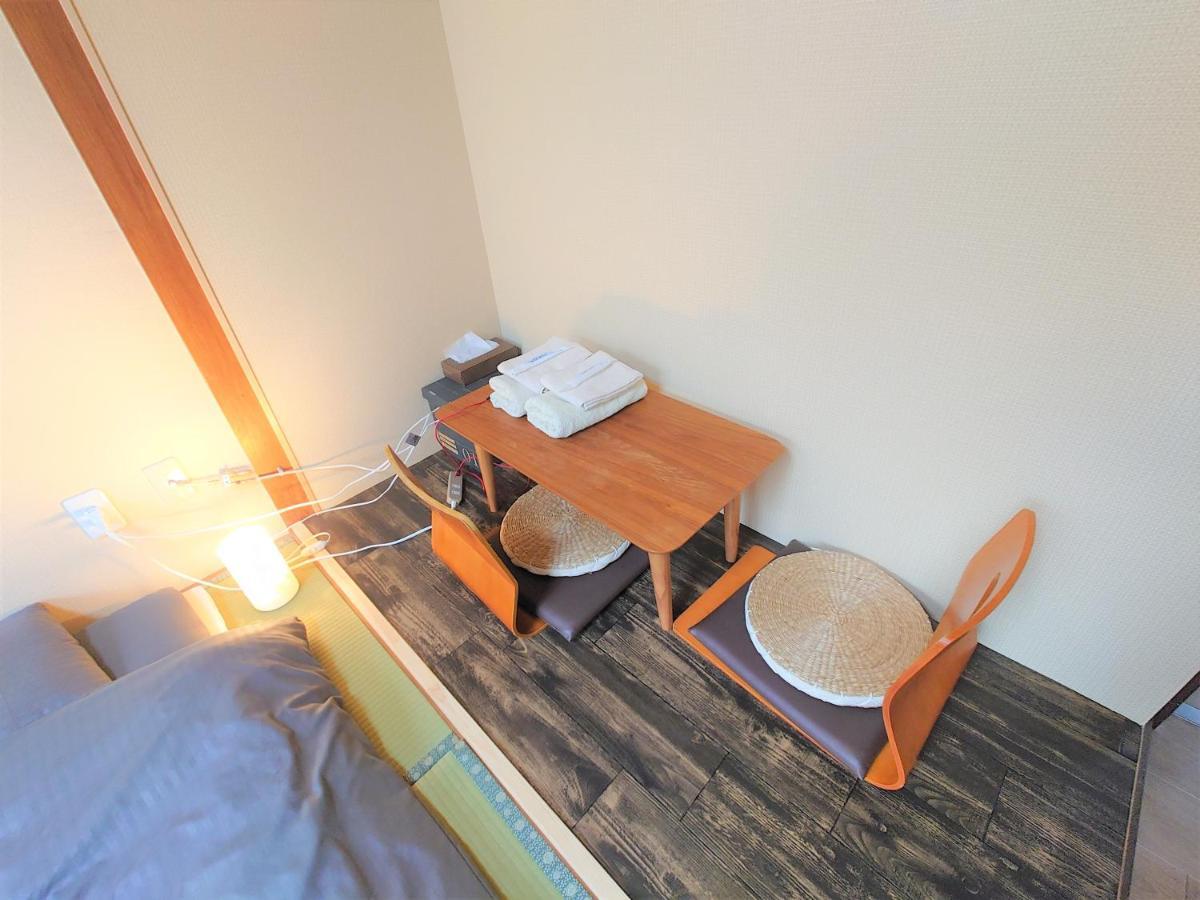 Stay Inn Koto Kyoto Buitenkant foto