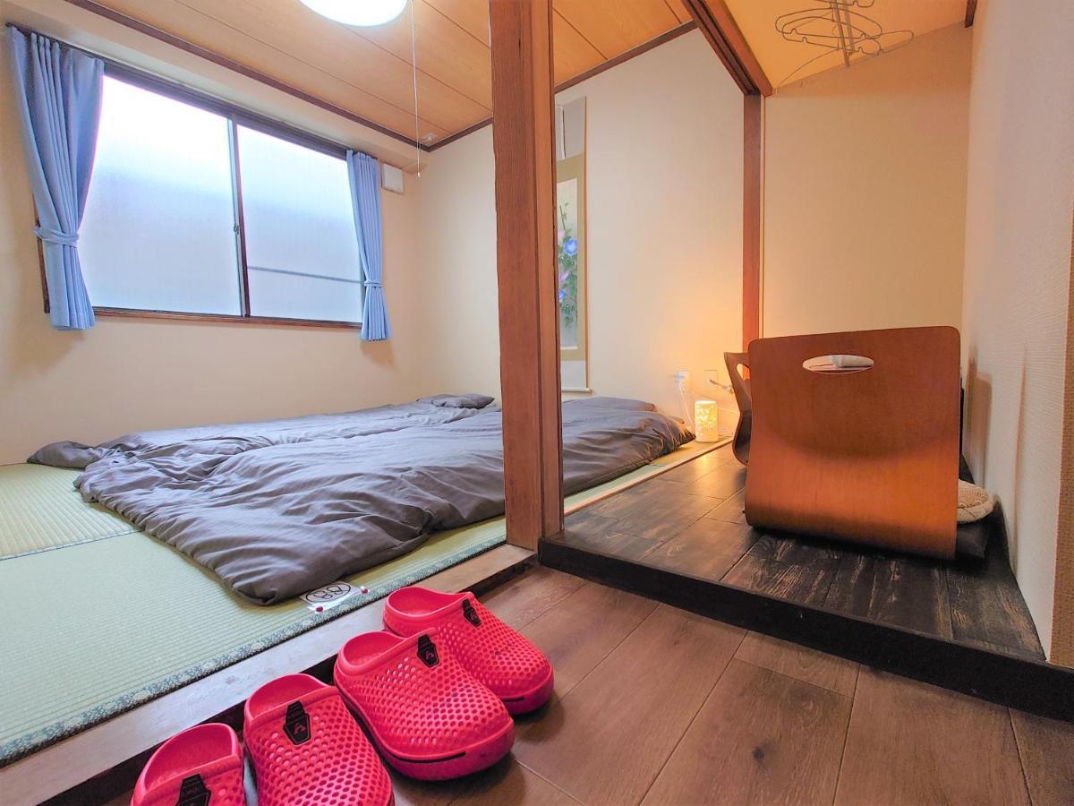 Stay Inn Koto Kyoto Buitenkant foto